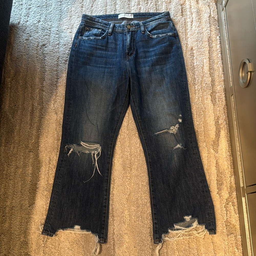 Flying monkey jeans
